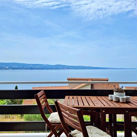 Apartment La Vie Omiš Zewnętrze zdjęcie