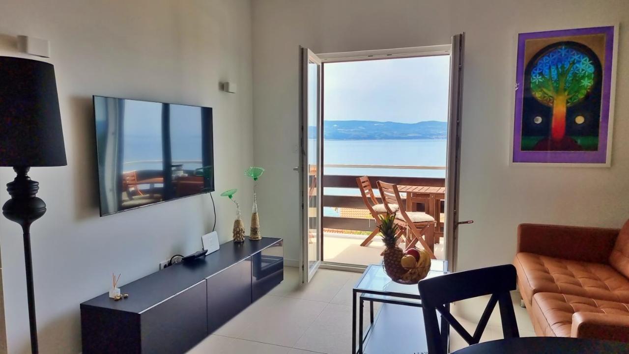 Apartment La Vie Omiš Zewnętrze zdjęcie
