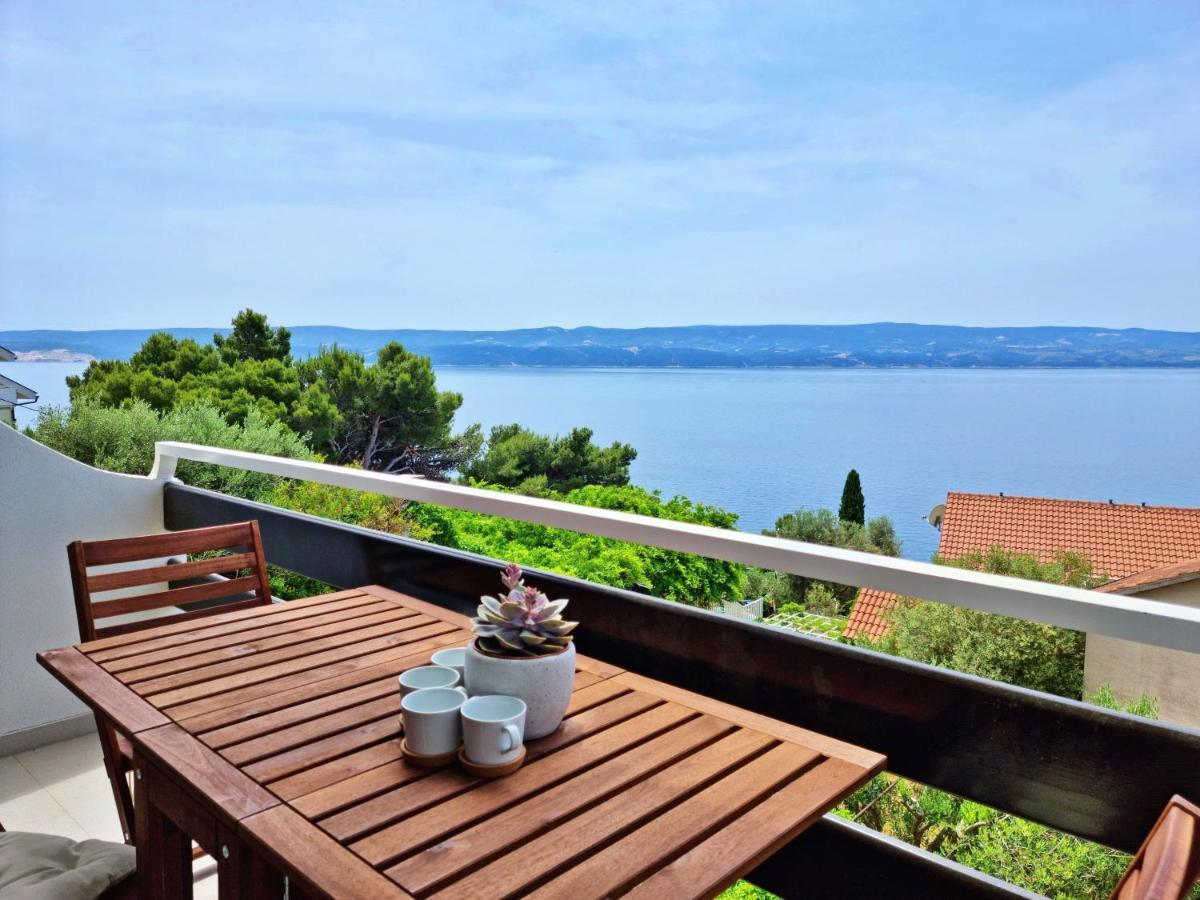 Apartment La Vie Omiš Zewnętrze zdjęcie
