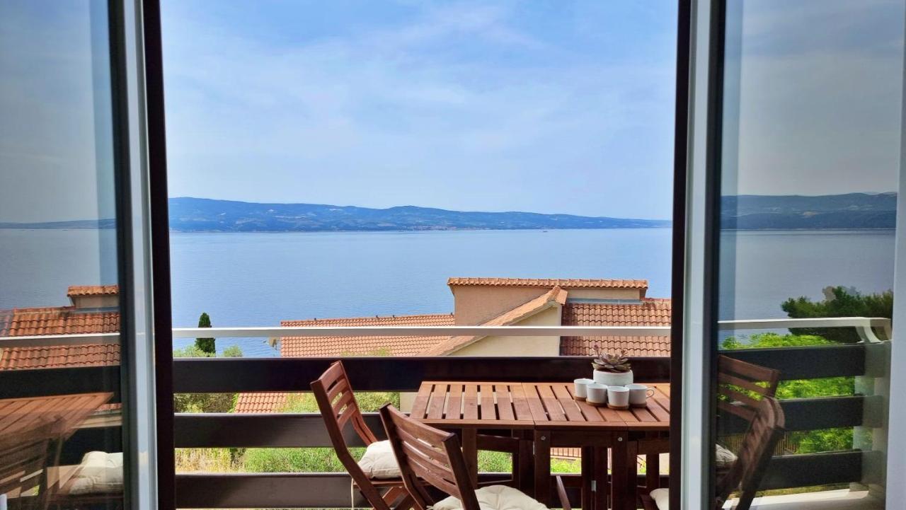 Apartment La Vie Omiš Zewnętrze zdjęcie