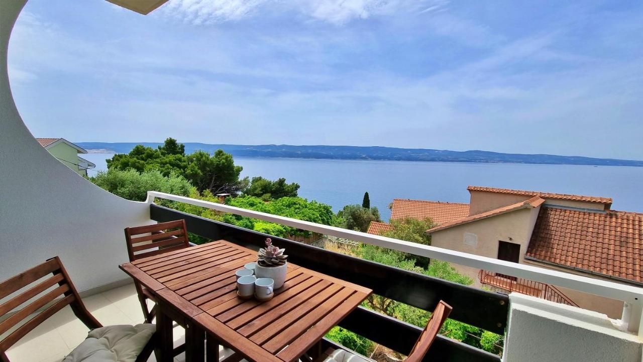 Apartment La Vie Omiš Zewnętrze zdjęcie