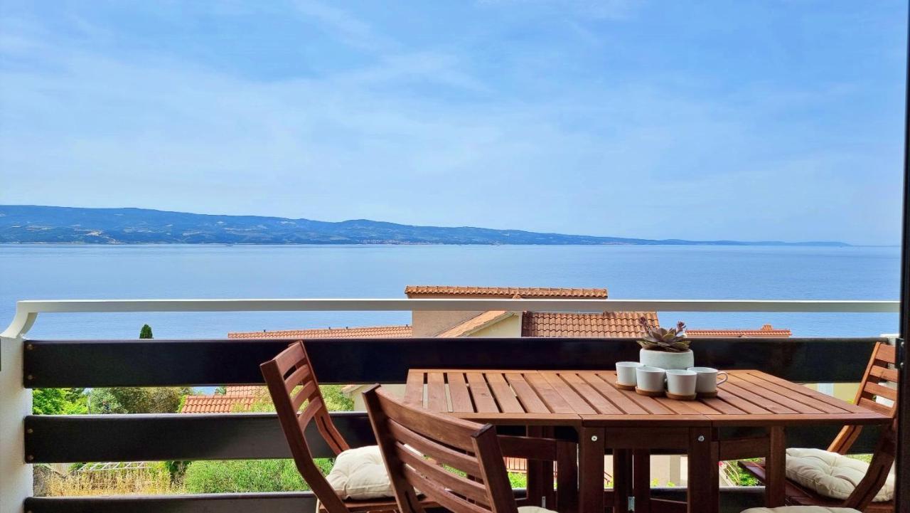 Apartment La Vie Omiš Zewnętrze zdjęcie