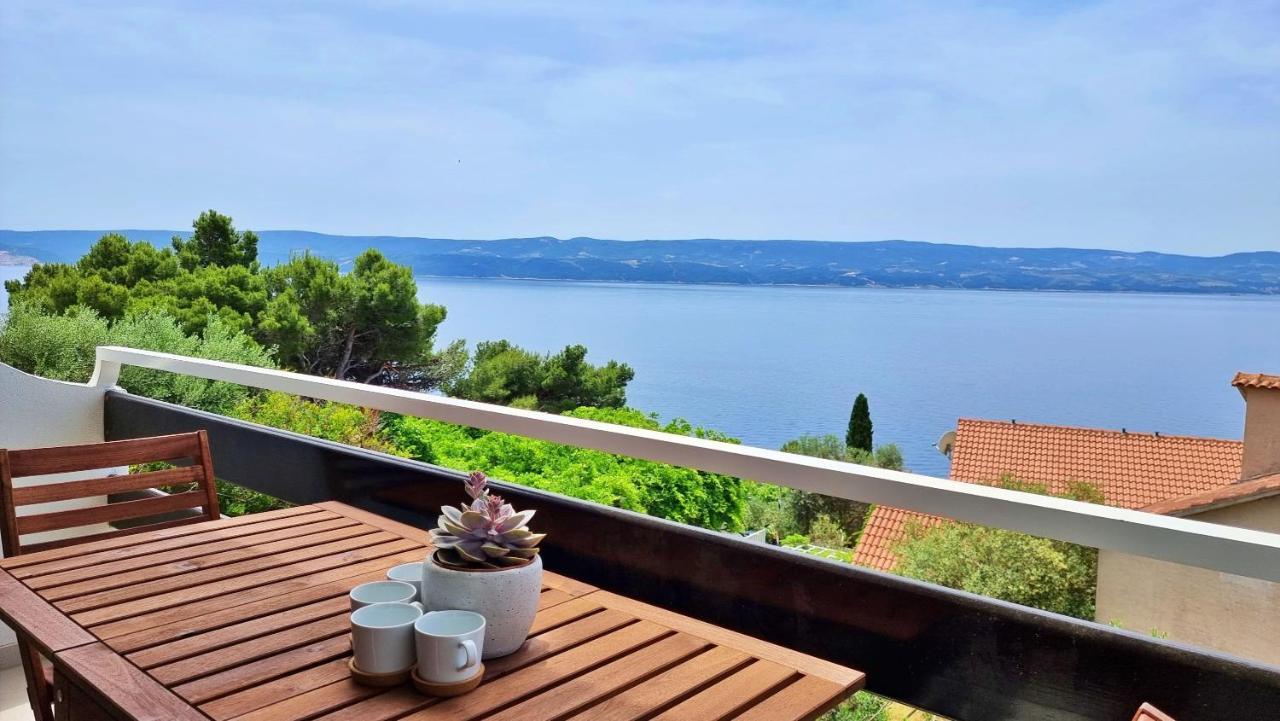 Apartment La Vie Omiš Zewnętrze zdjęcie