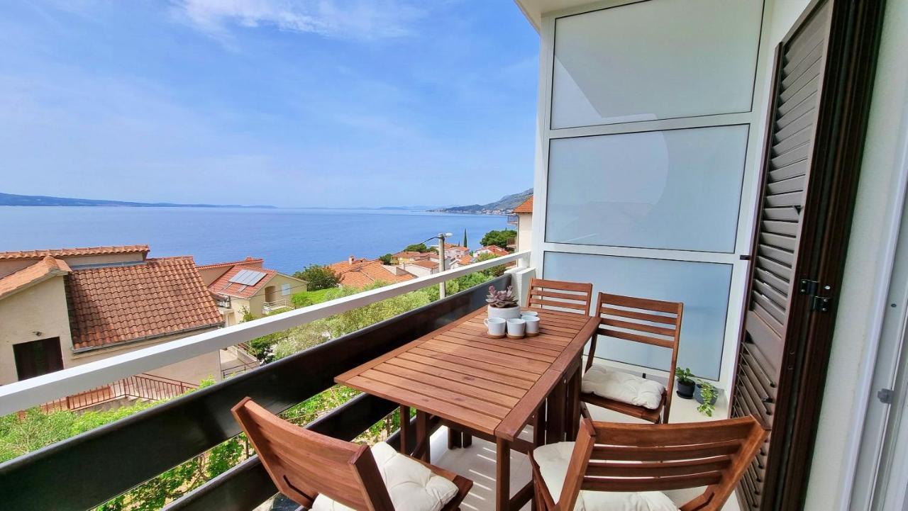 Apartment La Vie Omiš Zewnętrze zdjęcie