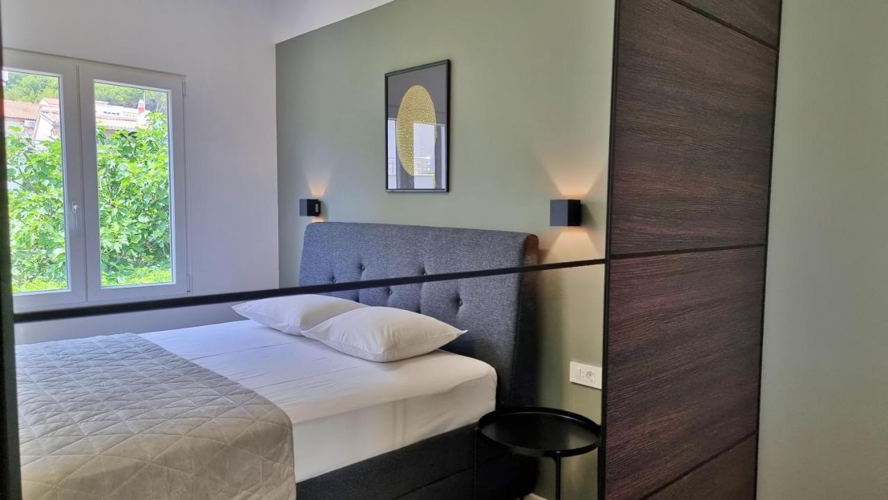 Apartment La Vie Omiš Zewnętrze zdjęcie
