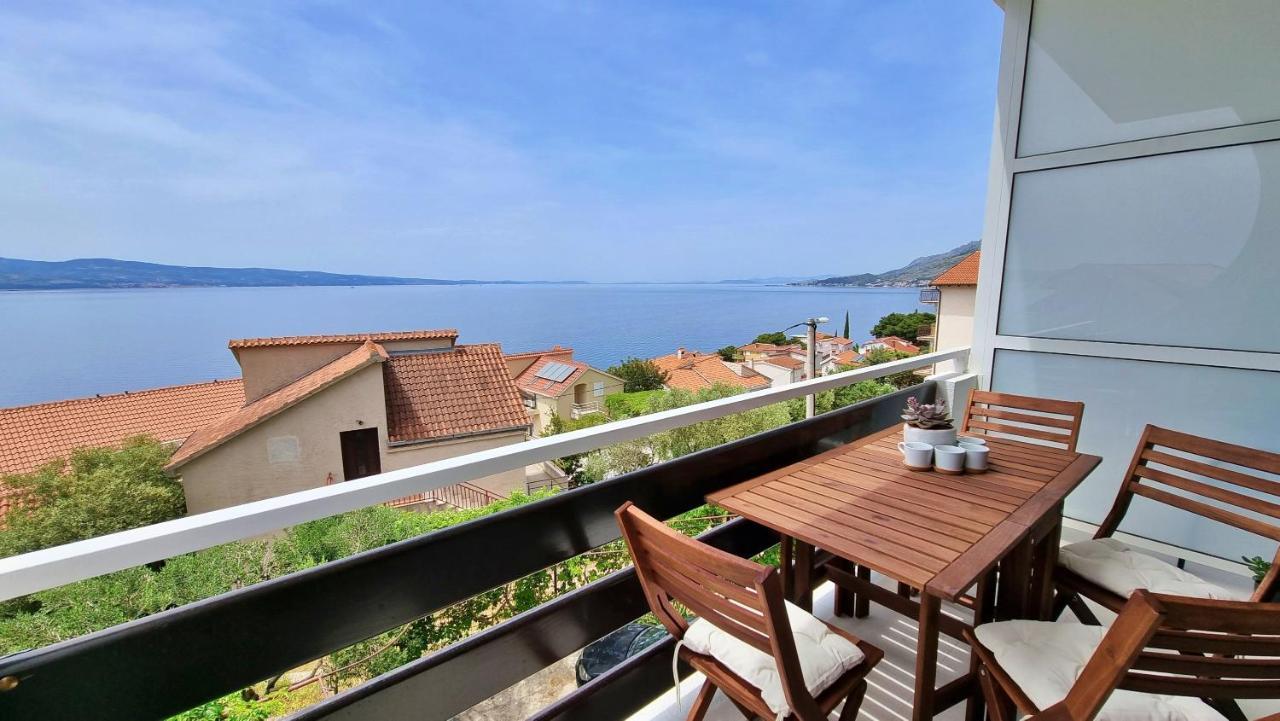 Apartment La Vie Omiš Zewnętrze zdjęcie