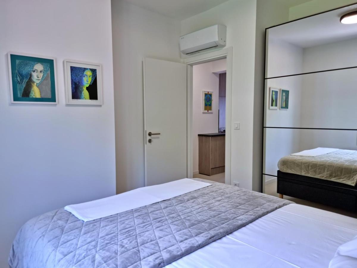 Apartment La Vie Omiš Zewnętrze zdjęcie