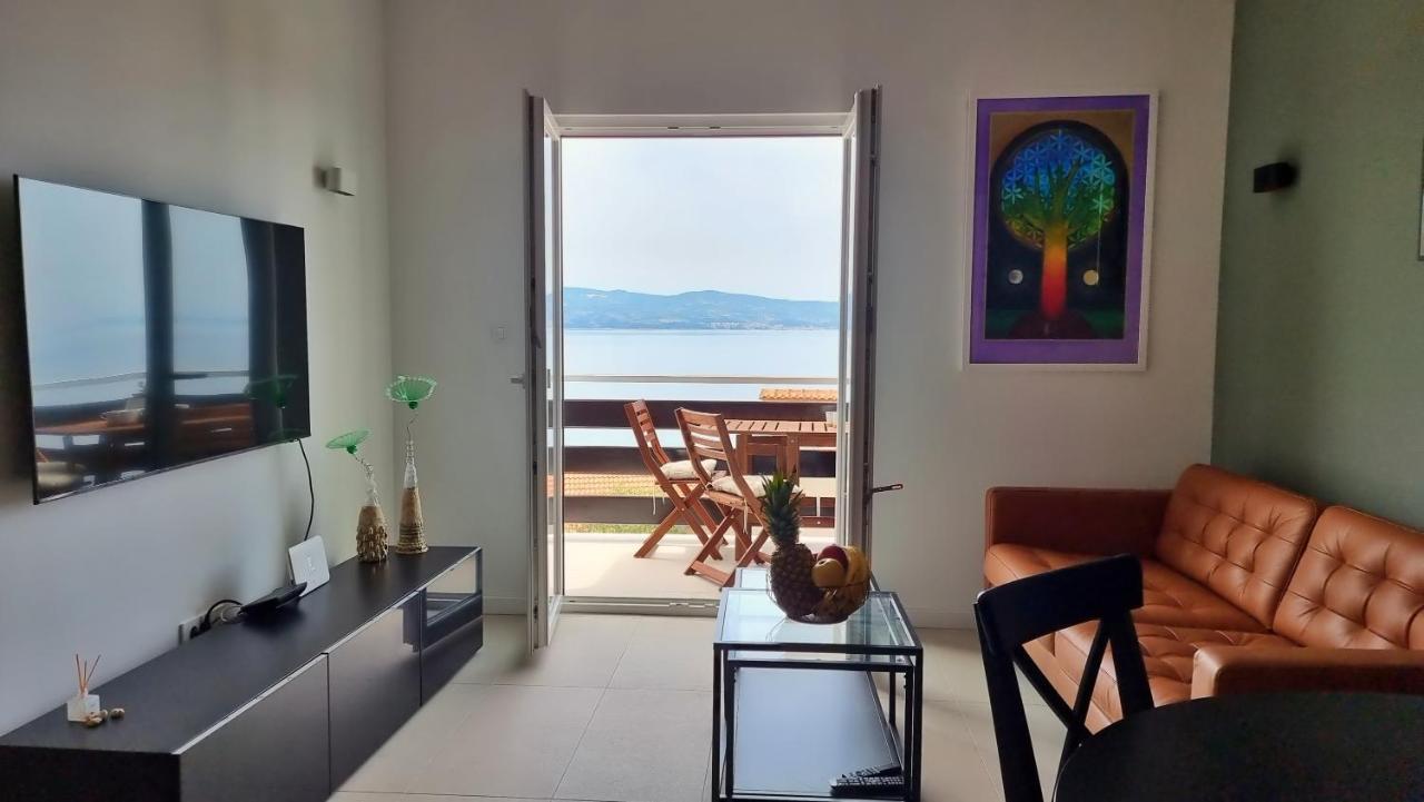Apartment La Vie Omiš Zewnętrze zdjęcie