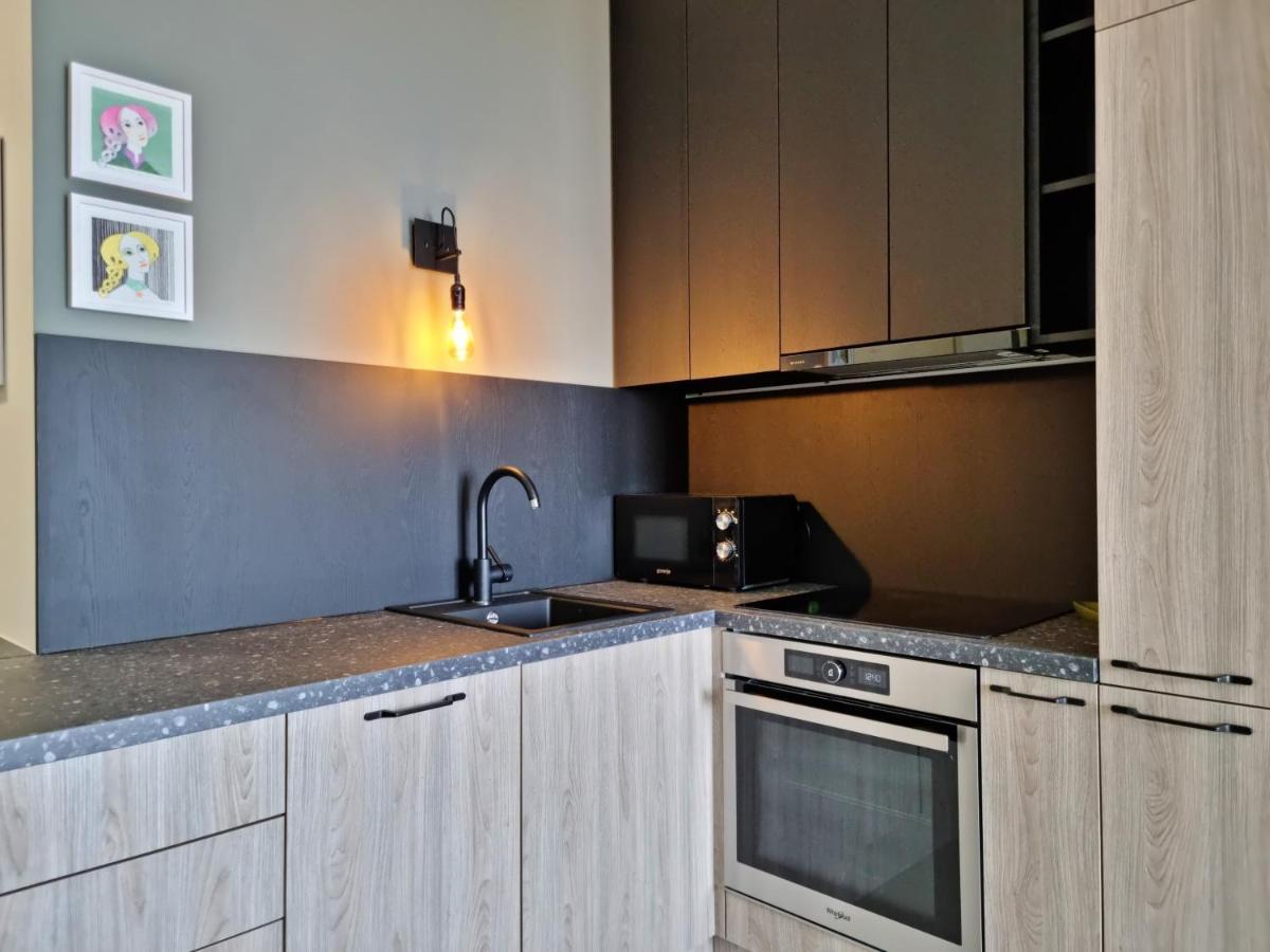 Apartment La Vie Omiš Zewnętrze zdjęcie