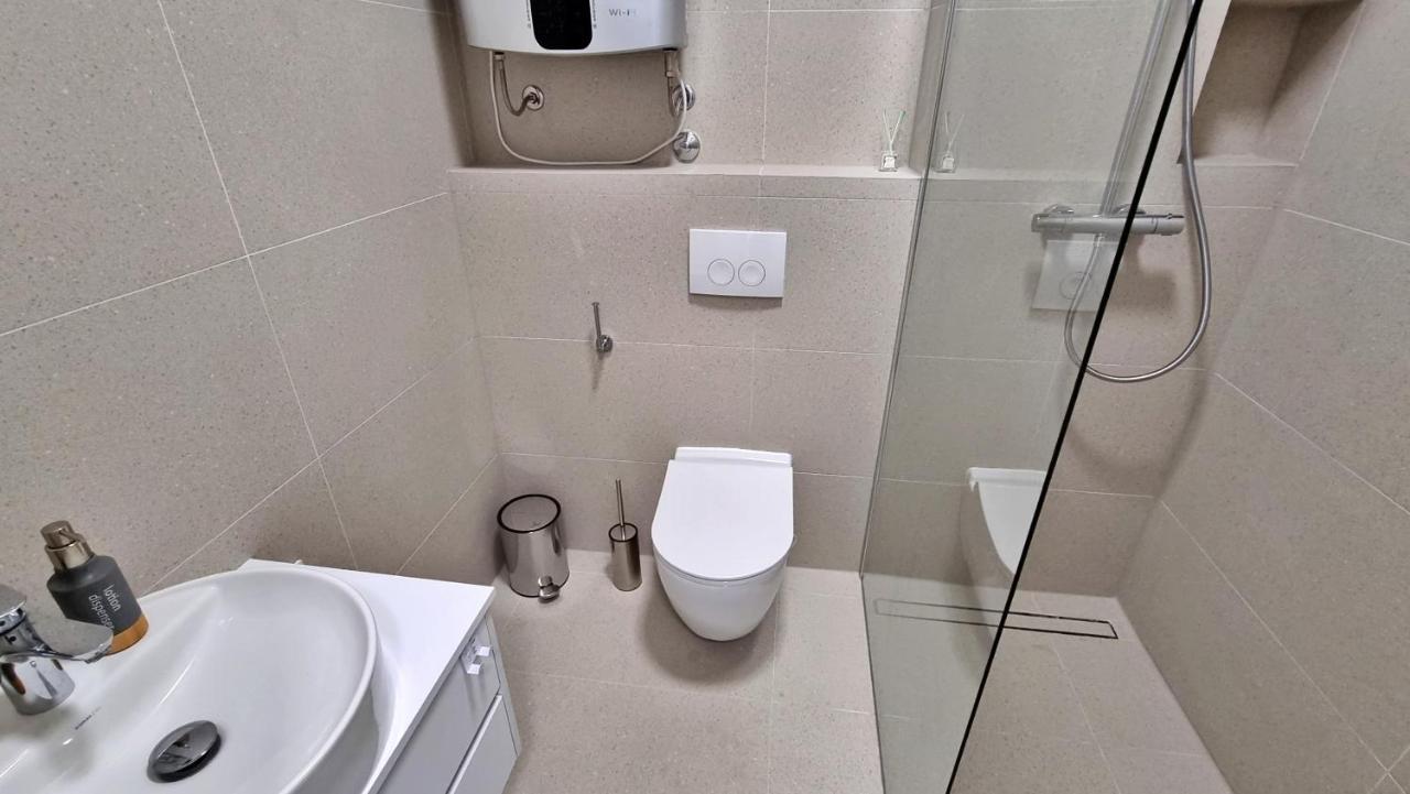 Apartment La Vie Omiš Zewnętrze zdjęcie