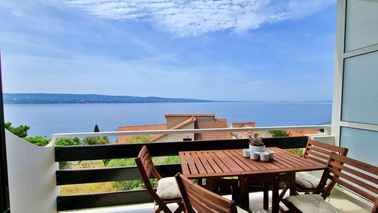Apartment La Vie Omiš Zewnętrze zdjęcie