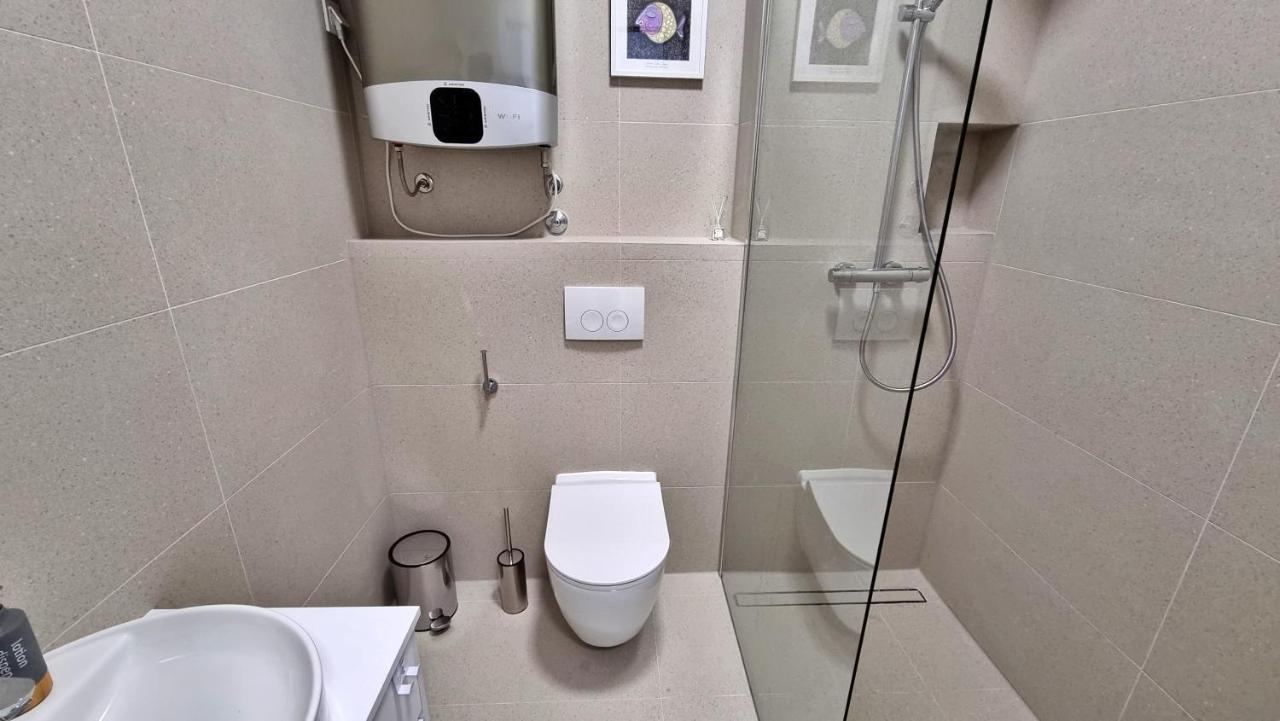 Apartment La Vie Omiš Zewnętrze zdjęcie