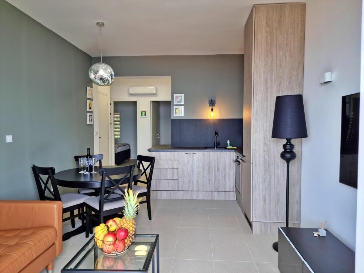 Apartment La Vie Omiš Zewnętrze zdjęcie