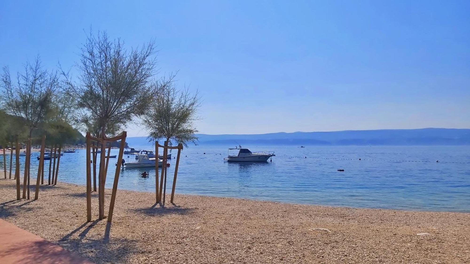 Apartment La Vie Omiš Zewnętrze zdjęcie