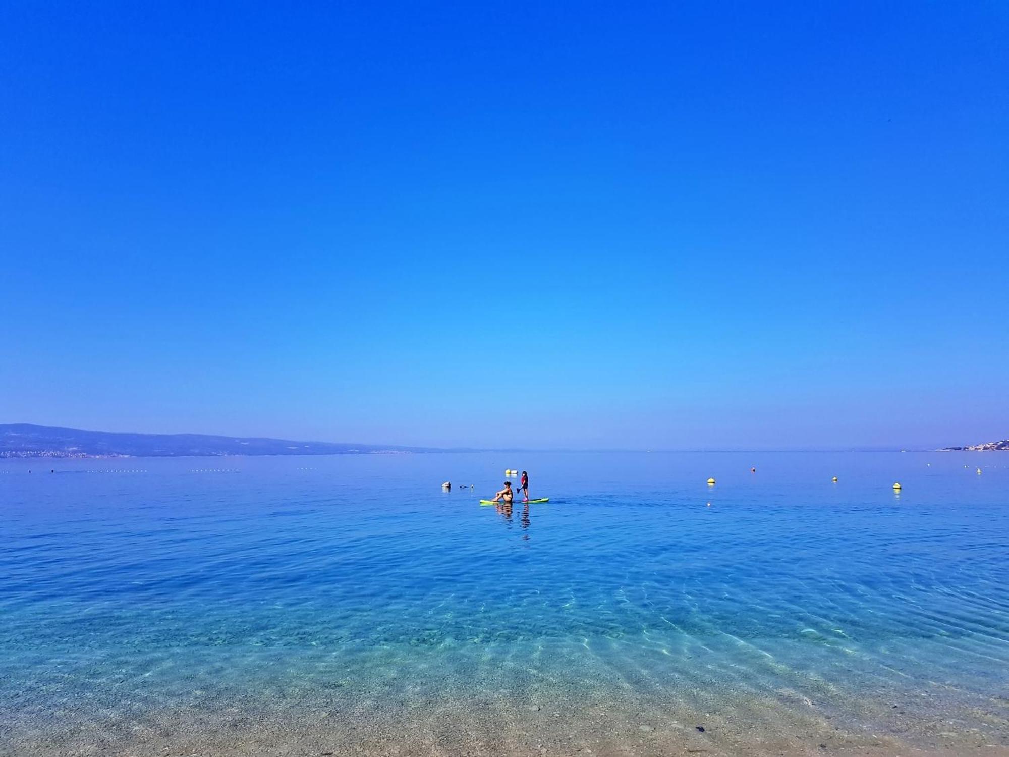 Apartment La Vie Omiš Zewnętrze zdjęcie