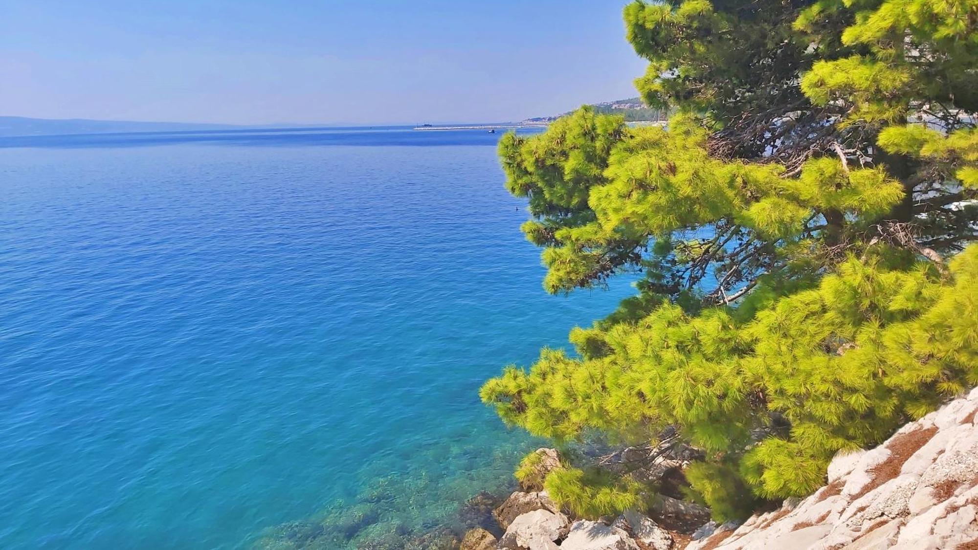 Apartment La Vie Omiš Zewnętrze zdjęcie