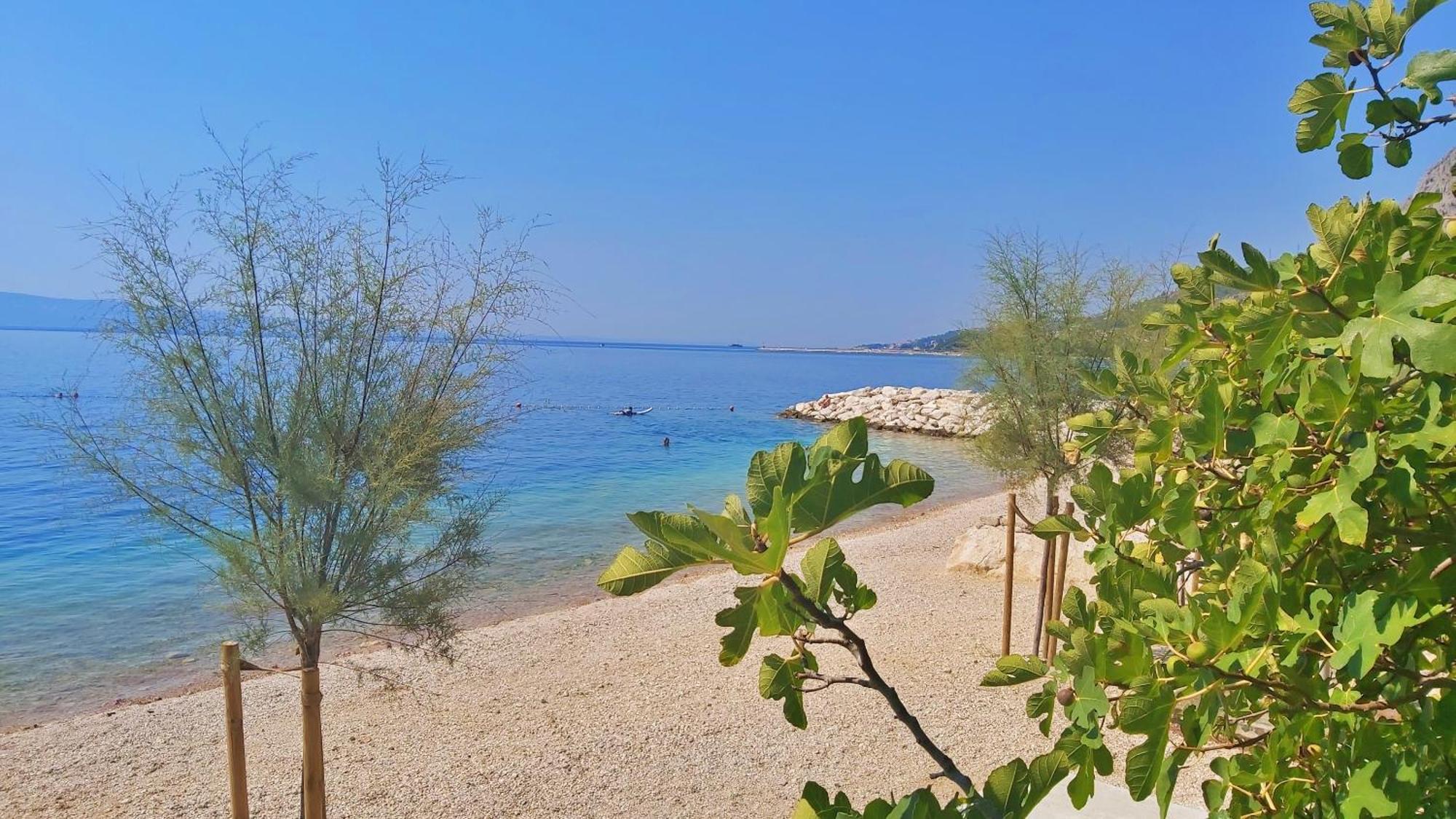 Apartment La Vie Omiš Zewnętrze zdjęcie