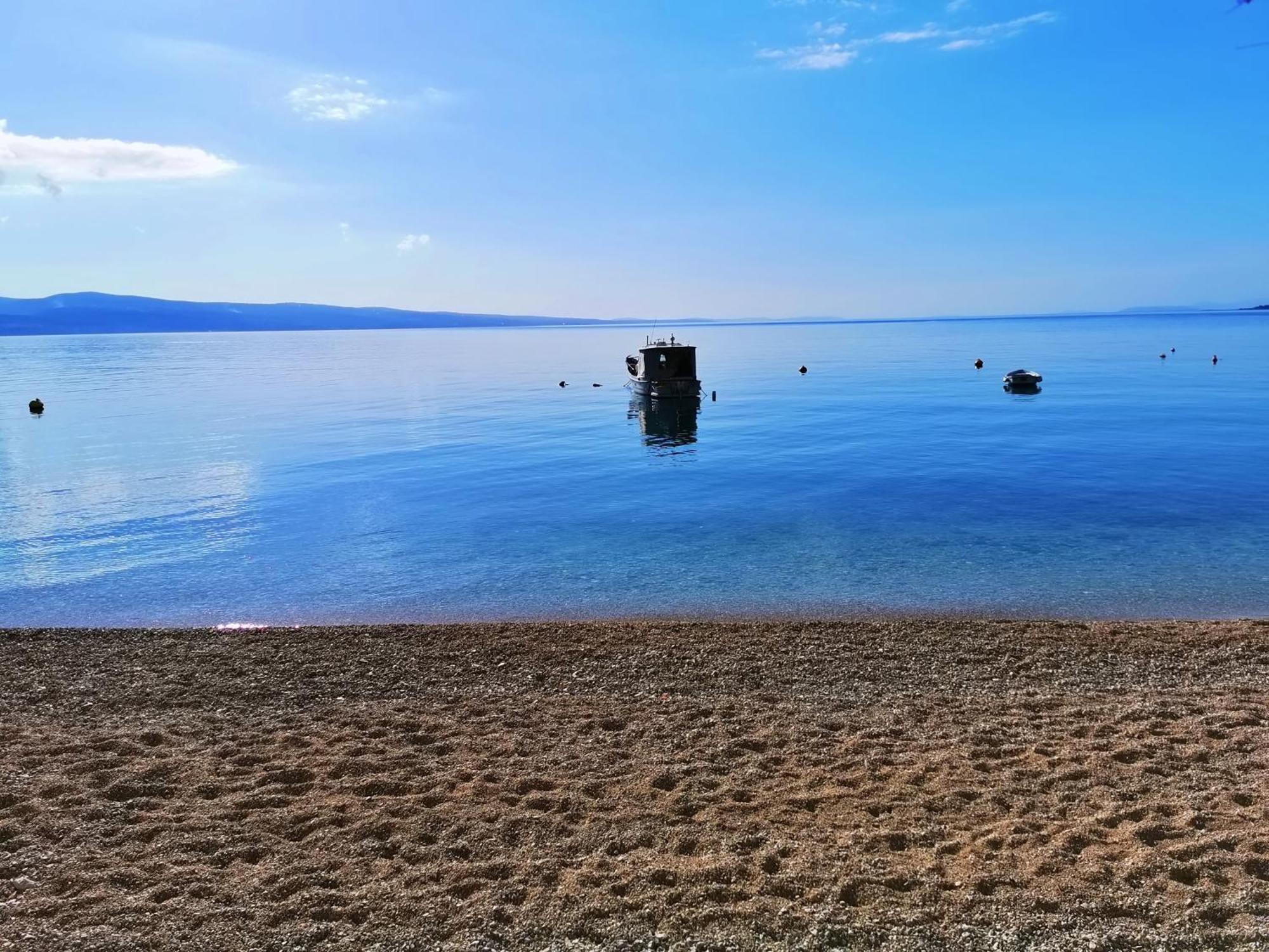 Apartment La Vie Omiš Zewnętrze zdjęcie
